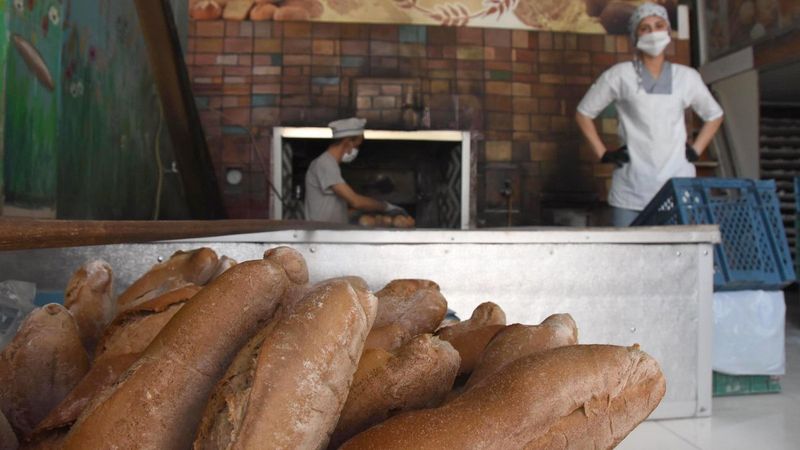 Eskişehir’de ekmek 5 lira oldu