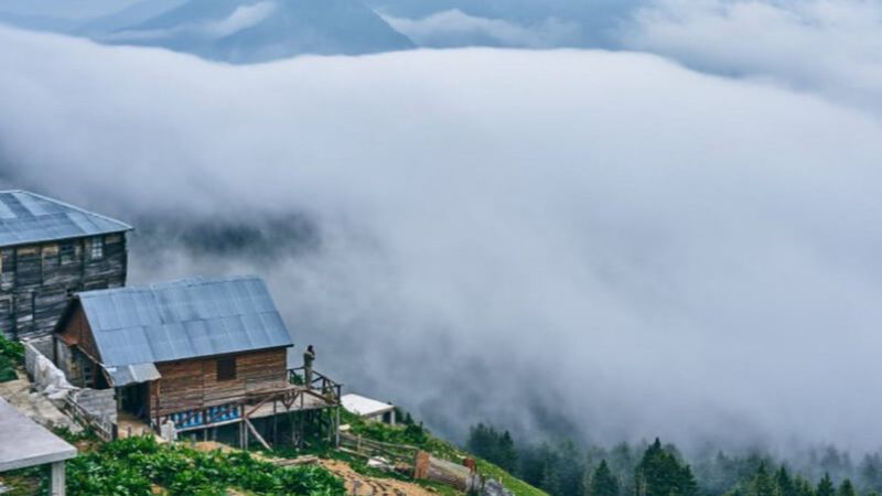 Rize'nin 3 yaylası trafiğe kapanacak