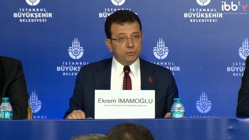 Ekrem İmamoğlu ücretsiz ulaşım vaadi sorusuna cevap veremedi
