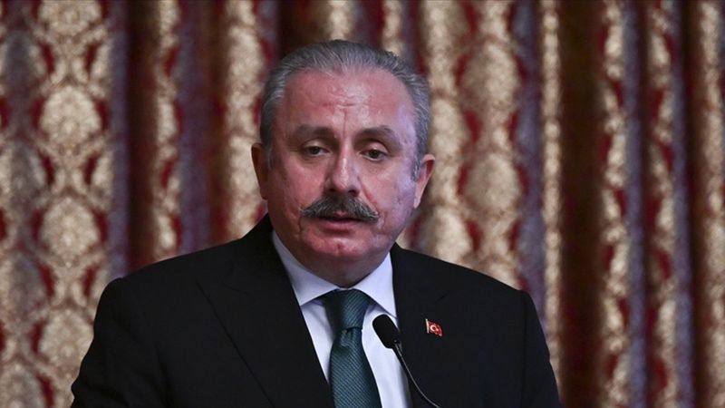 Mustafa Şentop: Cumhurbaşkanı Erdoğan için Nobel Barış Ödülü’ne başvurdum