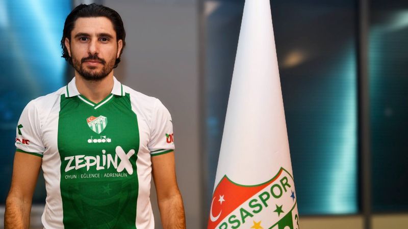 Özer Hurmacı yeniden Bursaspor'da