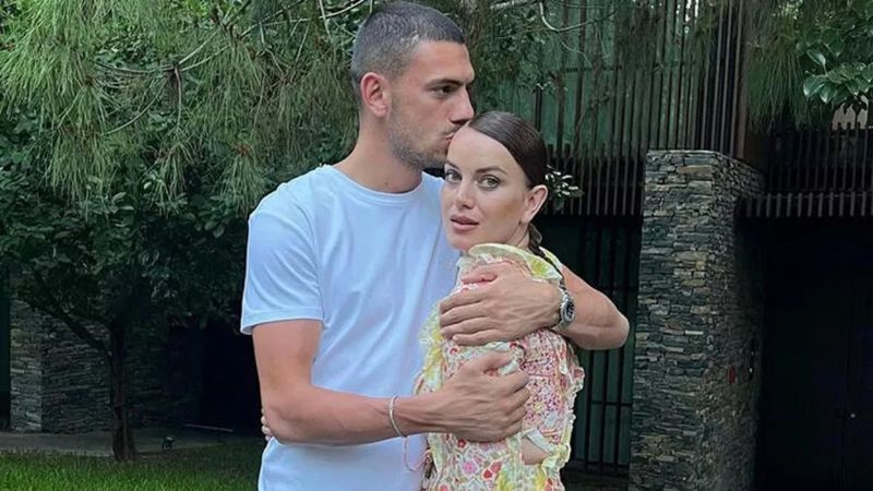 Merih Demiral'ın evine hırsız girdi