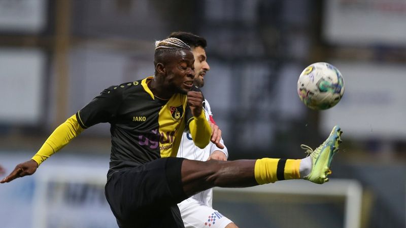 İstanbulspor, Kasımpaşa'yı iki golle geçti