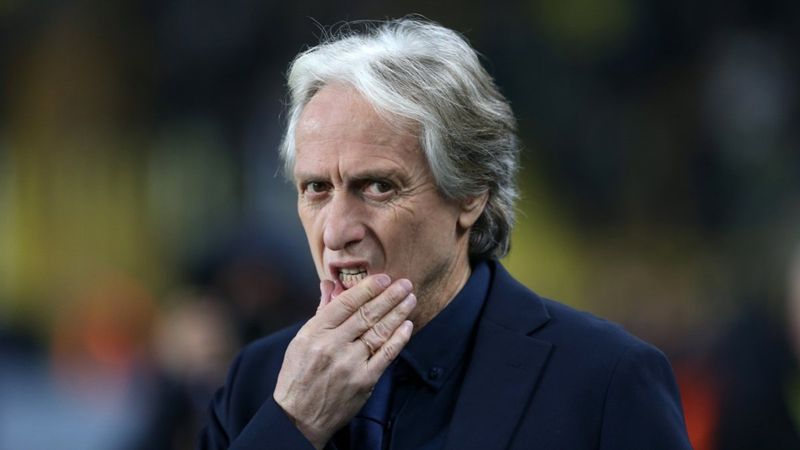 Jorge Jesus'un ofsayt taktiği cevabı