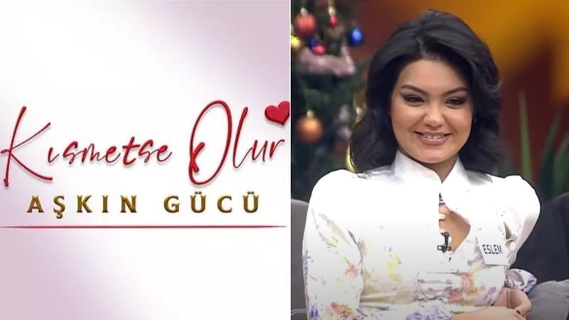 Kısmetse Olur Aşkın Gücü yeni yarışmacı kim? Gelin adayı Eslem'in hayatı ve Instagram adresi