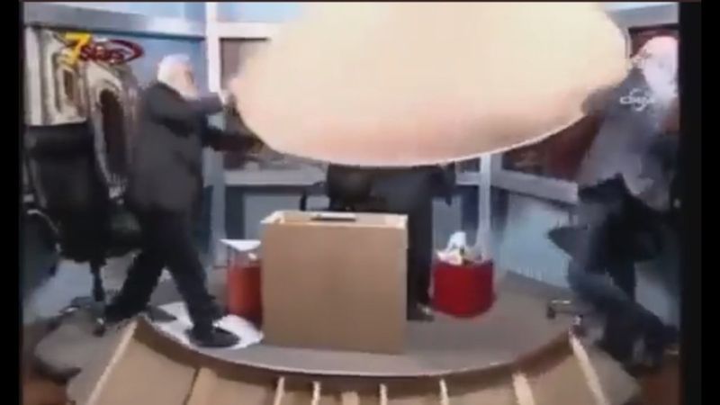 EYT kararı sonrası 6'lı masaya videolu gönderme