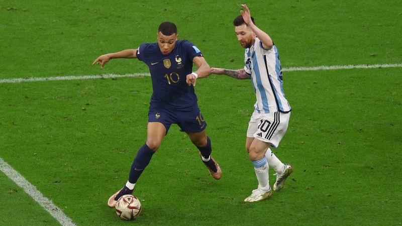 Galtier: Messi ve Mbappe'nin birbirine çok büyük bir saygısı var