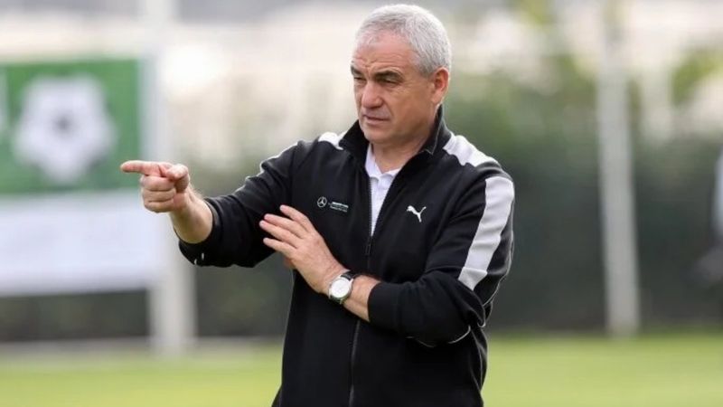 Rıza Çalımbay'dan Galatasaray maçı yorumu