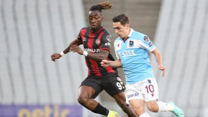 Fatih Karagümrük-Trabzonspor maçının muhtemel 11'leri