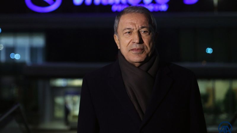 Hulusi Akar: Suriye ile görüşmeler devam edecek