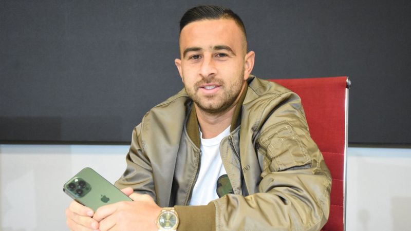 Dia Saba Sivasspor'dan ayrıldığını açıkladı