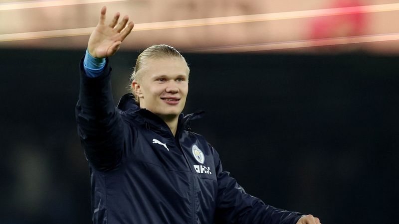 Frank Lampard: Haaland'ı Chelsea'ye istemiştim