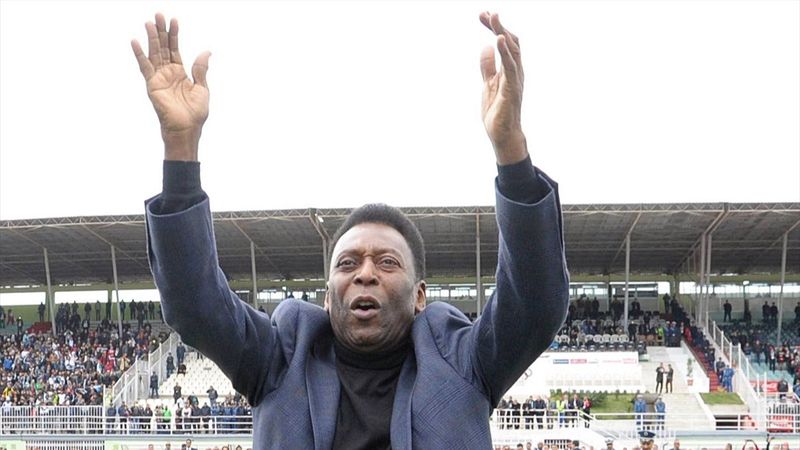 Pele'nin ailesinde miras kavgası