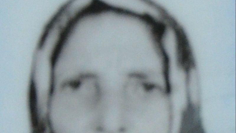 Amasya'da kayıp yaşlı kadın ölü halde bulundu