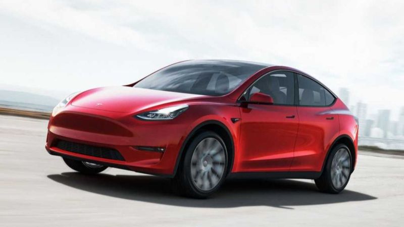 Tesla Model Y,  Avrupa'nın en çok satan otomobili oldu