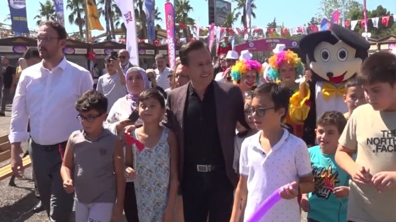 Tuzla Belediyesi’nin 365 günü hizmetle geçti