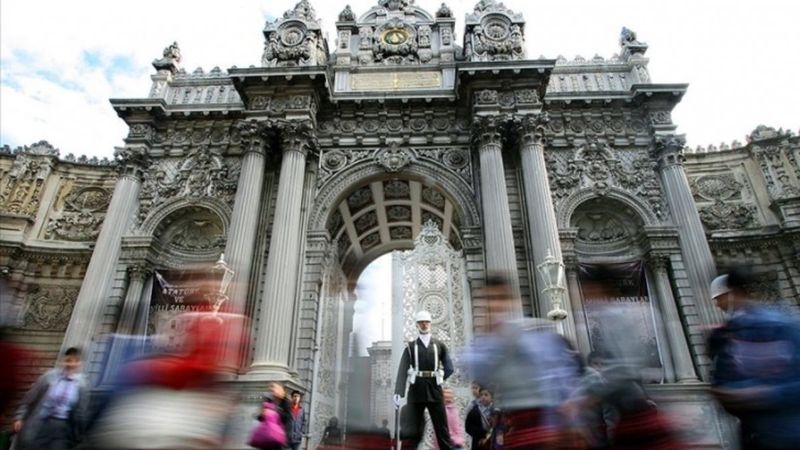 Milli Saraylar, 2022'de ziyaretçi sayısını iki katına çıkardı