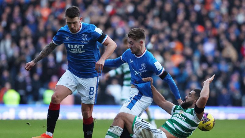 Rangers - Celtic derbisinde kazanan yok