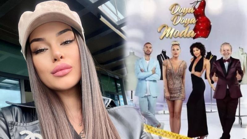 Doya Doya Moda Özlem Salafzoun kimdir? Yeni yarışmacı Özlem'in hayatı!