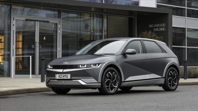 Hyundai IONIQ 5,170 beygirlik versiyonuyla Türkiye'ye geldi