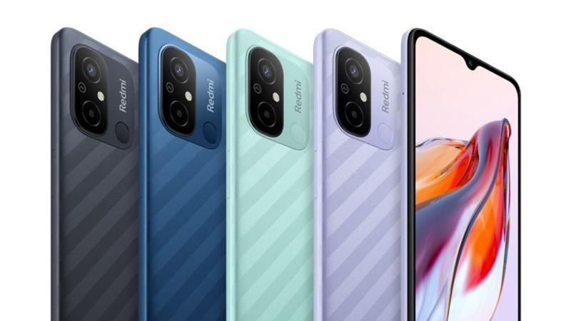 Xiaomi'nin 100 dolarlık telefonu Redmi 12C tanıtıldı