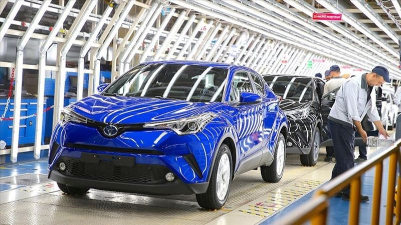 Toyota Türkiye, 2023 hedeflerini açıkladı