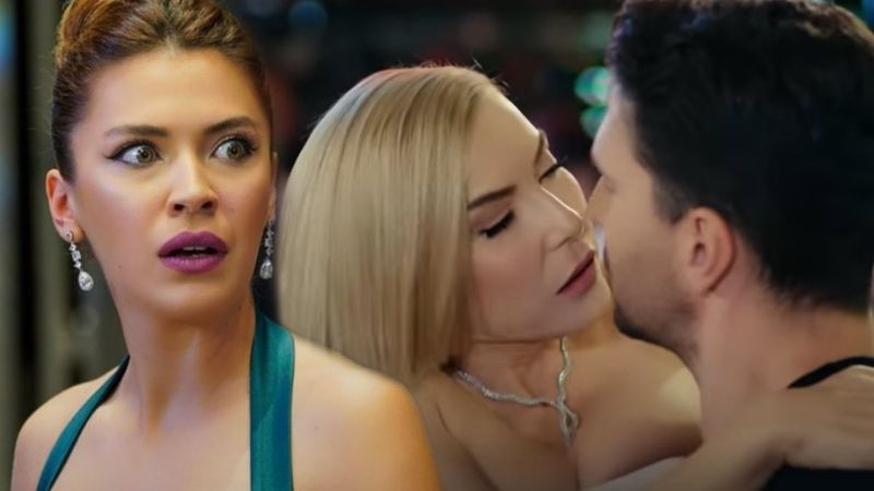 Yasak Elma 161. bölüm 2. fragmanı: Kumru, Handan ve Selim ilişkisi ortaya çıkıyor!