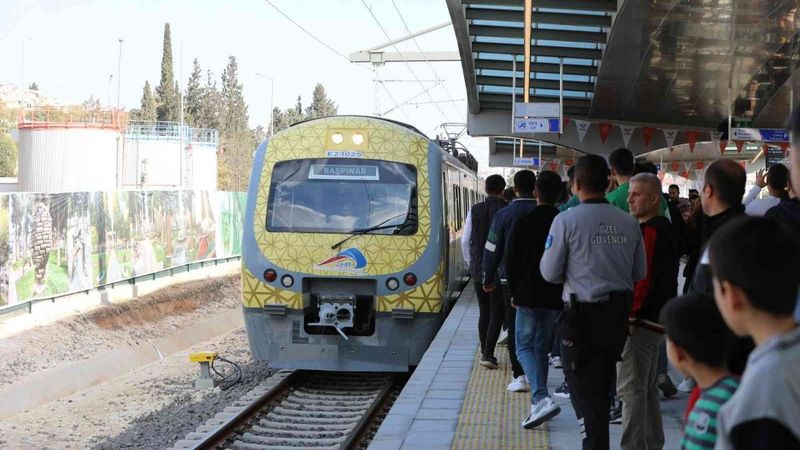 Gaziray’da ücretsiz binişler bir ay daha uzatıldı