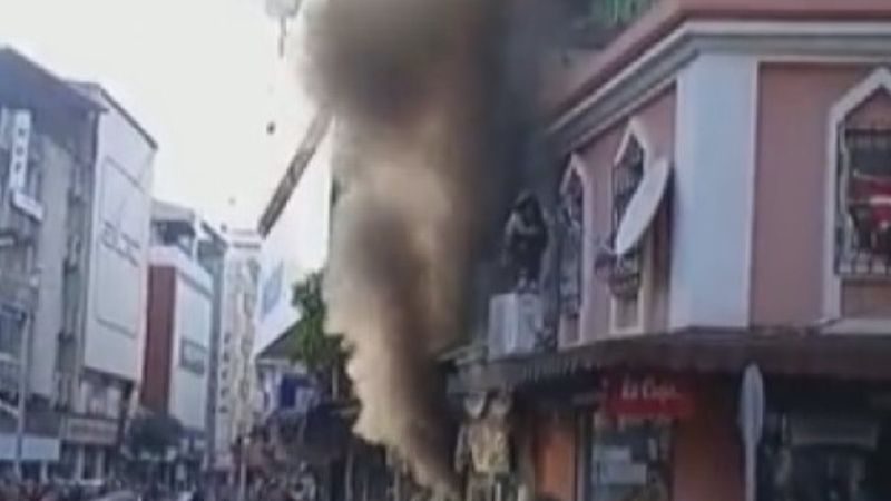 Aydın'daki patlama faciasında ölü sayısı 8 oldu