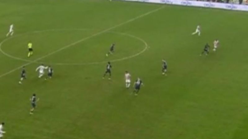 Antalyaspor'un iptal edilen golü