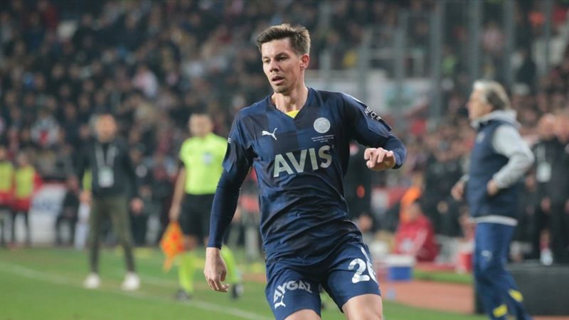 Miha Zajc: Bu 3 puanla derbiye çıkmak daha kolay olacak