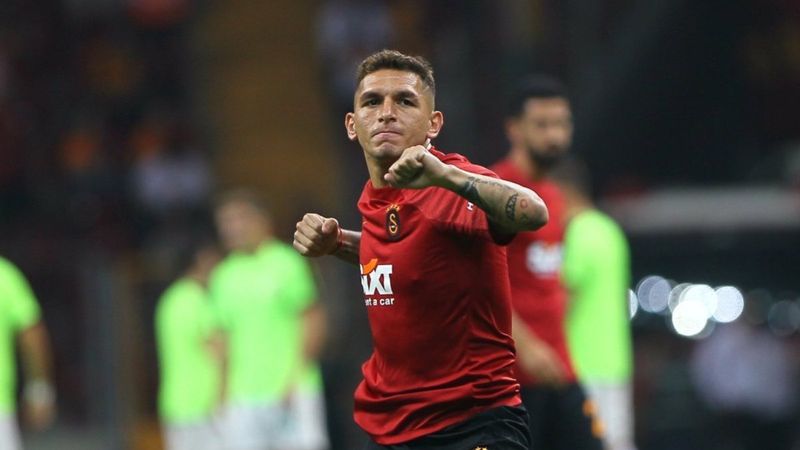 Lucas Torreira, Ankaragücü maç kadrosunda yok
