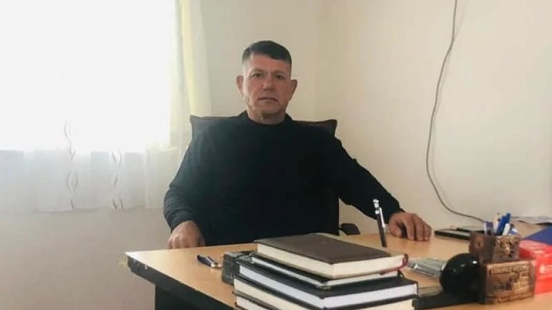 Manisa'da seri katil kocanın 3 kadına mezar yaptığı binaya yıkım 