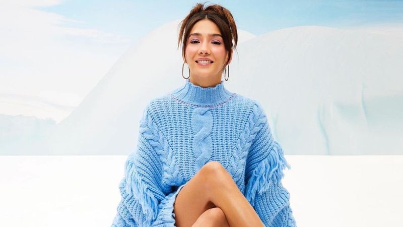 Aybüke Pusat'tan yeni pozlar
