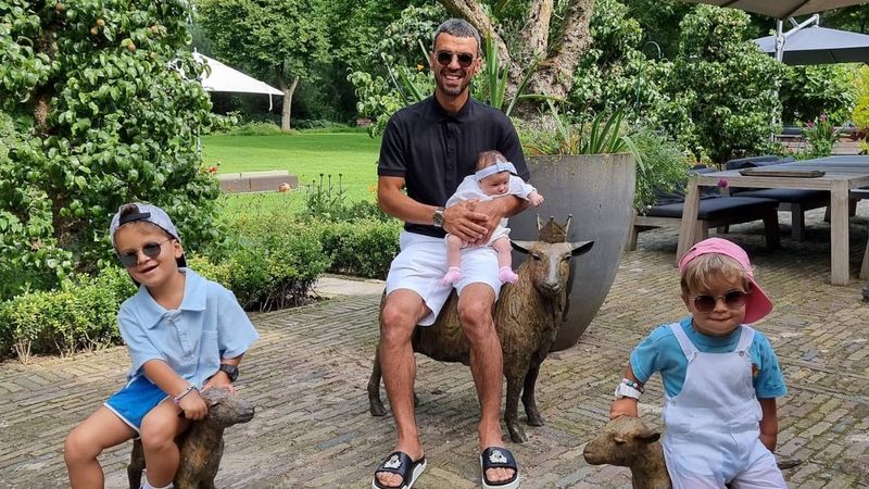 Kenan Sofuoğlu’nun oğlundan drone şov