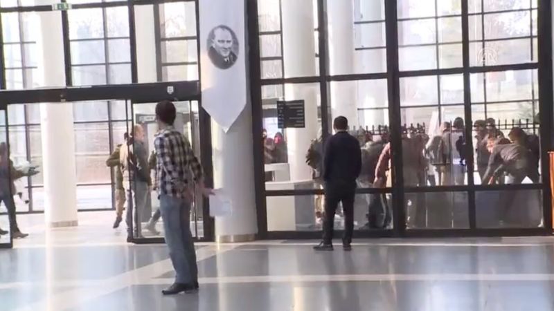 ODTÜ’de Savunma Sanayii Zirvesi saldırı nedeniyle ertelendi