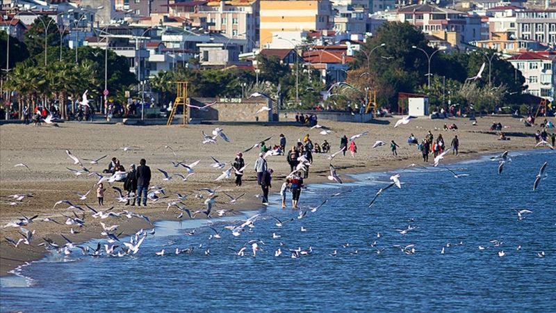 Türkiye son 52 yılın en sıcak aralık ayını yaşadı