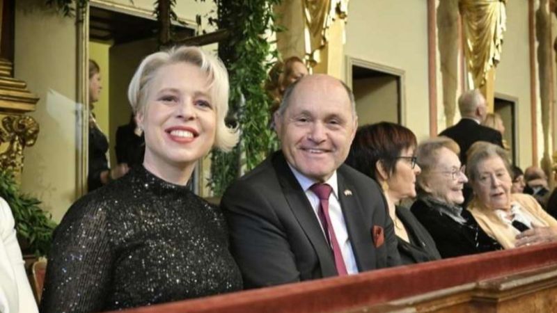 Slovenya Meclis Başkanı'na 'karbon ayak izi' tepkisi