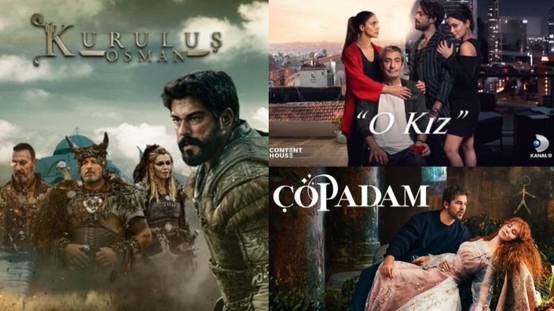 4 Ocak 2023 reyting sonuçları açıklandı! Kuruluş Osman izleyicileri şaşırttı...