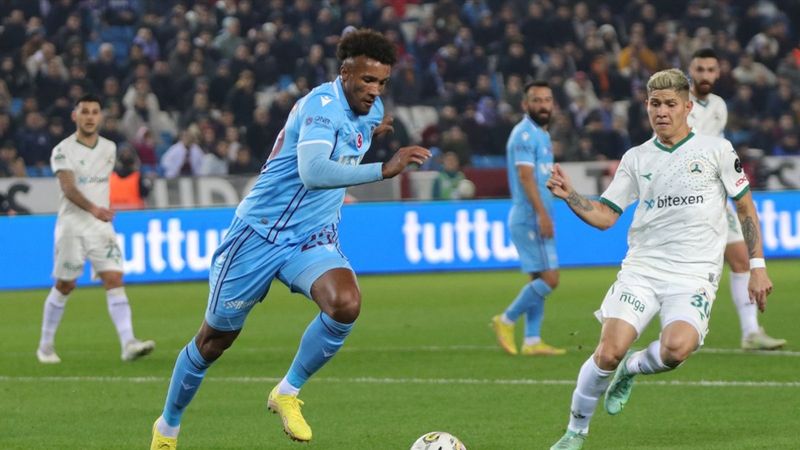 Jean-Philippe Gbamin: Maçı domine ettik