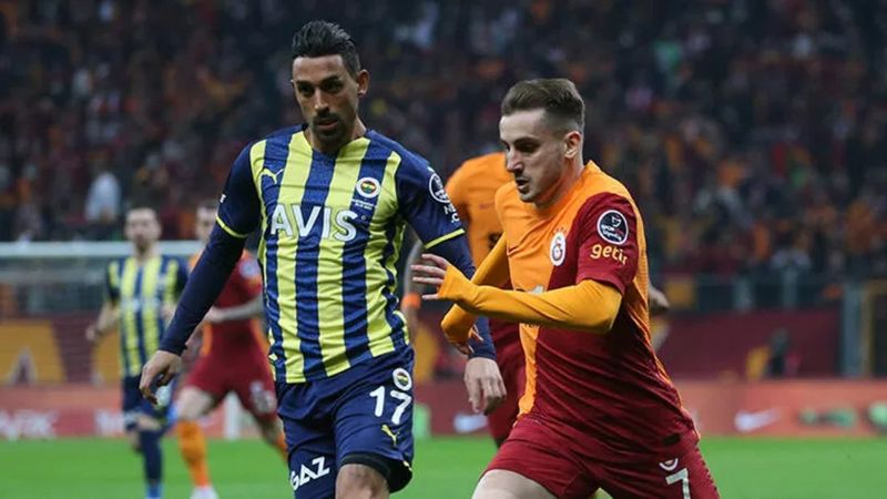 Fenerbahçe-Galatasaray maçlarında beraberlik öne çıkıyor
