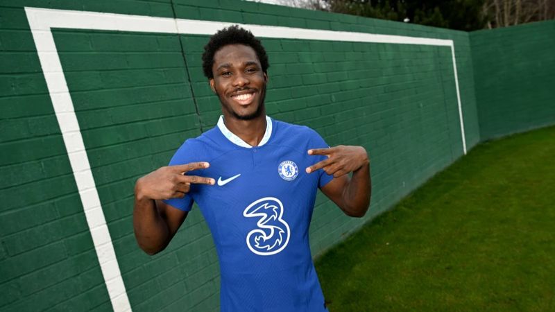 Chelsea, Molde'nin genç yıldızını transfer etti