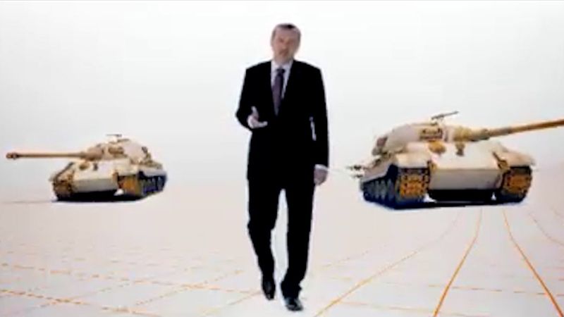 Cumhurbaşkanı Erdoğan'ın yıllar önceki videosu yeniden gündemde