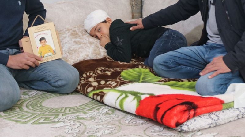 Diyarbakır'da 7 yaşındaki çocuğa sokak köpeği saldırdı