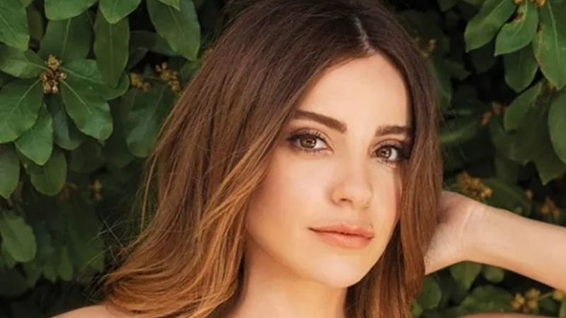 Teşkilat'ın Ceren'i Ezgi Eyüboğlu minisiyle poz verdi, beğeni butonu çöktü! ''Güzelliğine teslimiz''