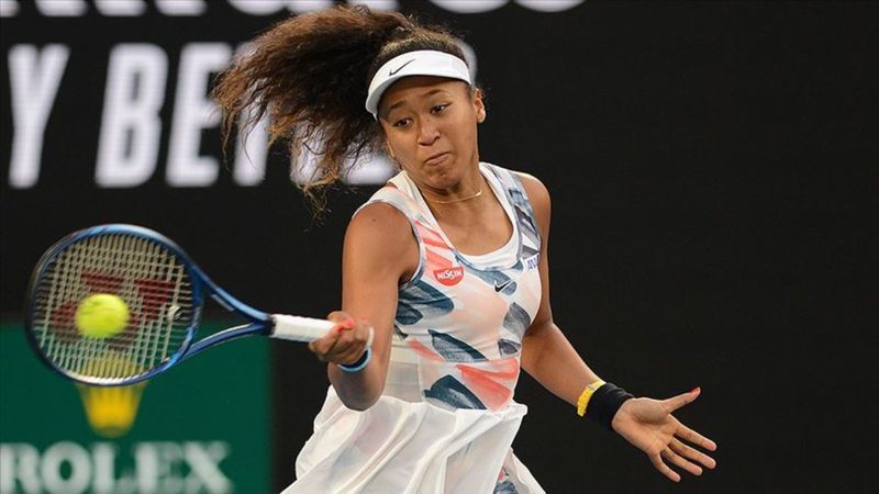 Osaka, Avustralya Açık'tan çekildi