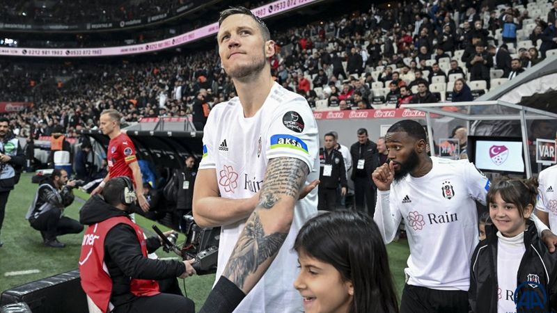 Beşiktaş'ta Wout Weghorst krizi