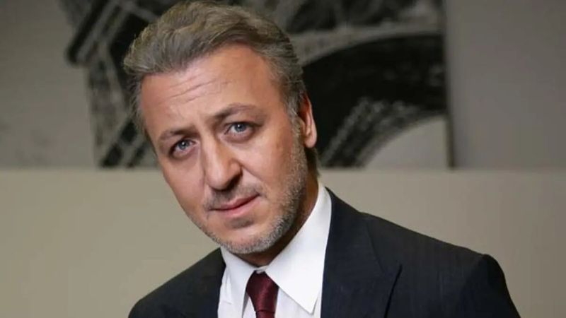 Herkes bekar sanıyordu! Barış Falay'ın 17 yıllık eşi tanıdık çıktı...