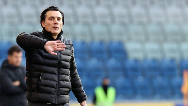 Vincenzo Montella'dan Samet Akaydın için Fenerbahçe yanıtı