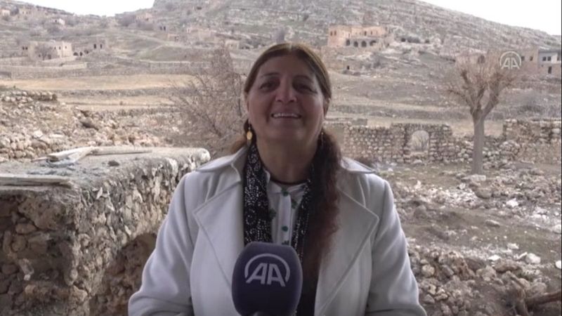 Ezidiler, Şırnak'taki köylerine kavuşuyor